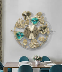 Art Of Wind Decorated Clock Model Room