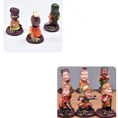 Chinese Characteristics Three Kingdoms Stereoscopic Chess