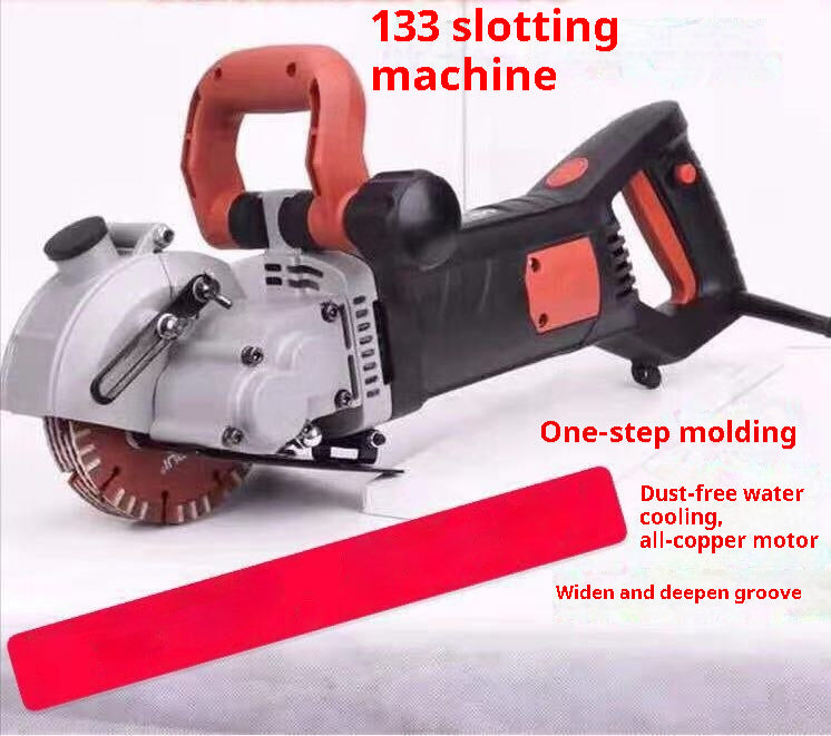 Battle Spin 133 Slotting Machine One-time Molding Dust-free Water And Electricity Installation