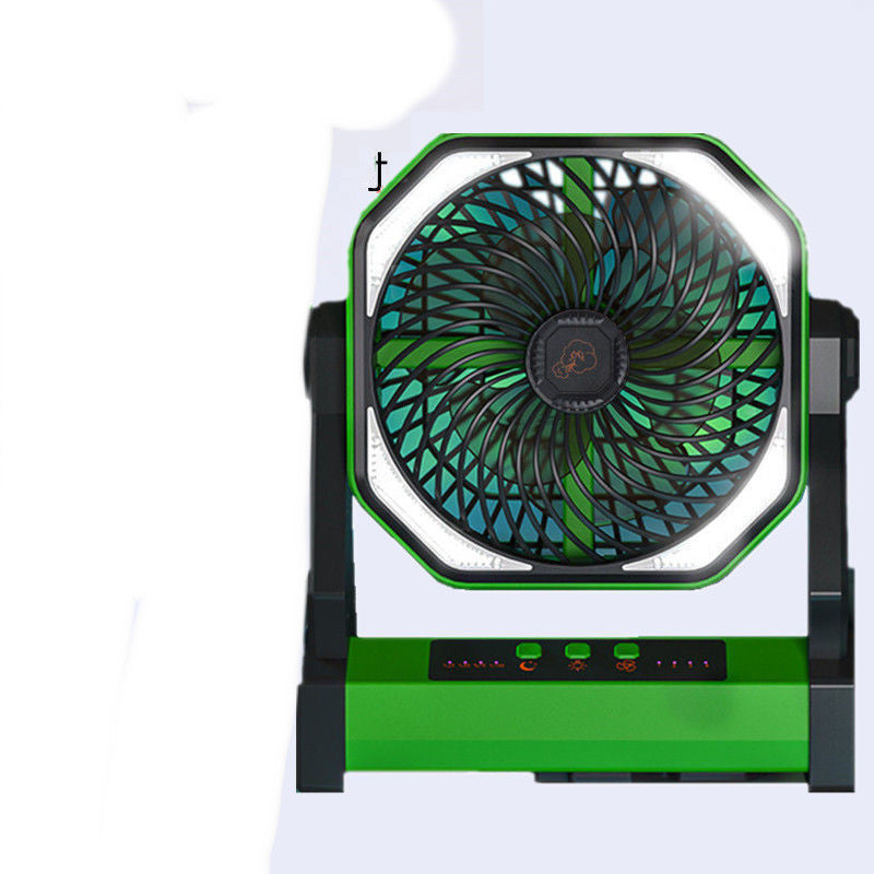 Outdoor Camping Fishing Student Desk Fan