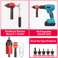 Clutch Manual Automatic Nut Gun