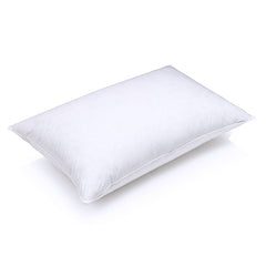 White Goose Pillow Filled With 90Down