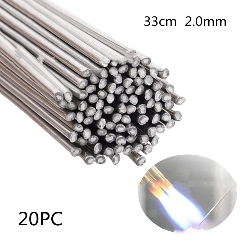 Low-temperature Aluminum Welding Wire Flux-cored Aluminum Welding Rod Without Aluminum Welding Powder Flux-cored Welding Wire Special Welding Wire For Aluminum Water Tank