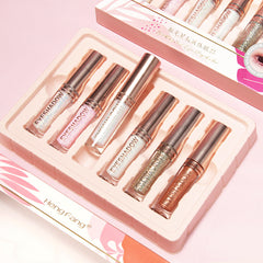 Pearl Glitter Set Lazy Sequin Liquid Eyeshadow