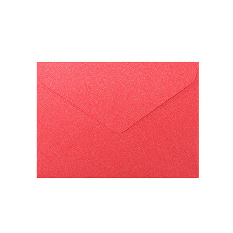 Vintage Triangular Bronzing Multicolor Letterhead
