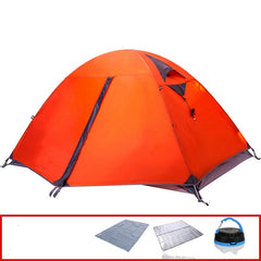 Pasture Gaodi Tent Cold Mountain Field Camping Equipment Outdoor Storm Tent