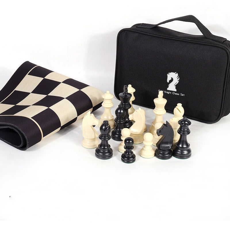 Portable Portable Suit Good Storage Overweight Chess