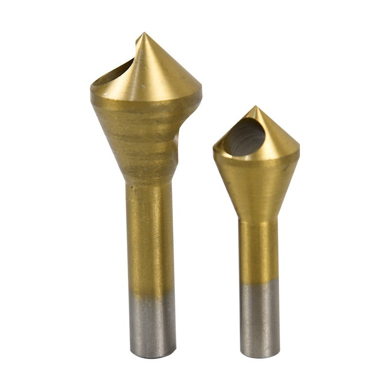 Deburring Oblique Hole Chamfering Drill Bit