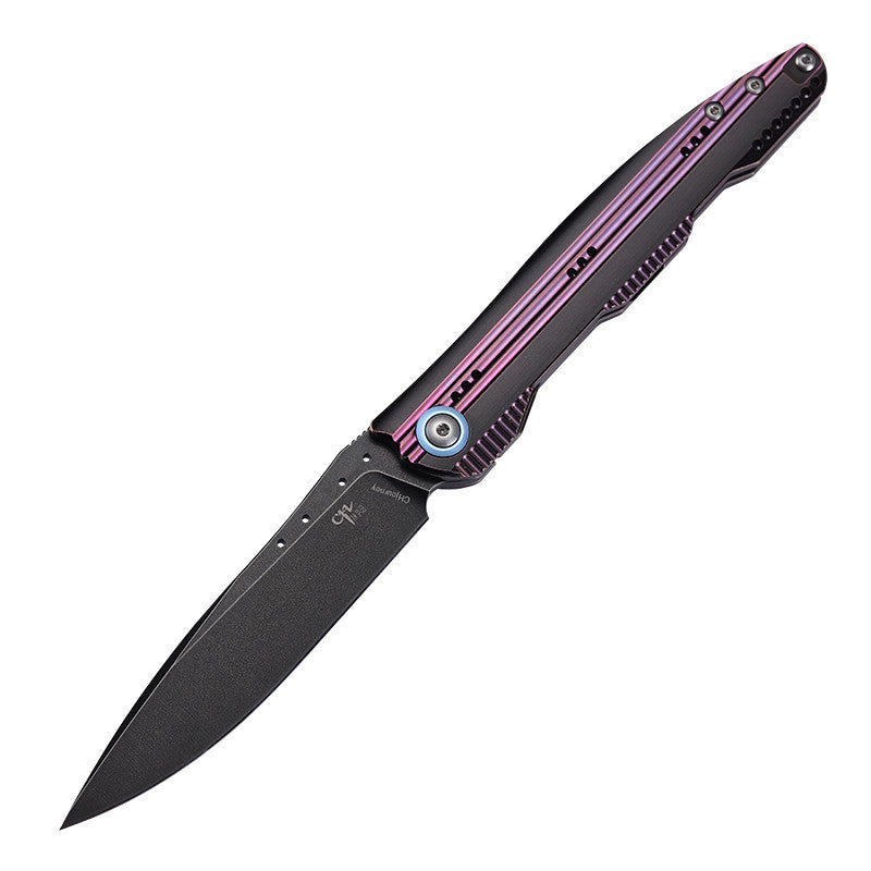 Outdoor Self Defense Folding Knife