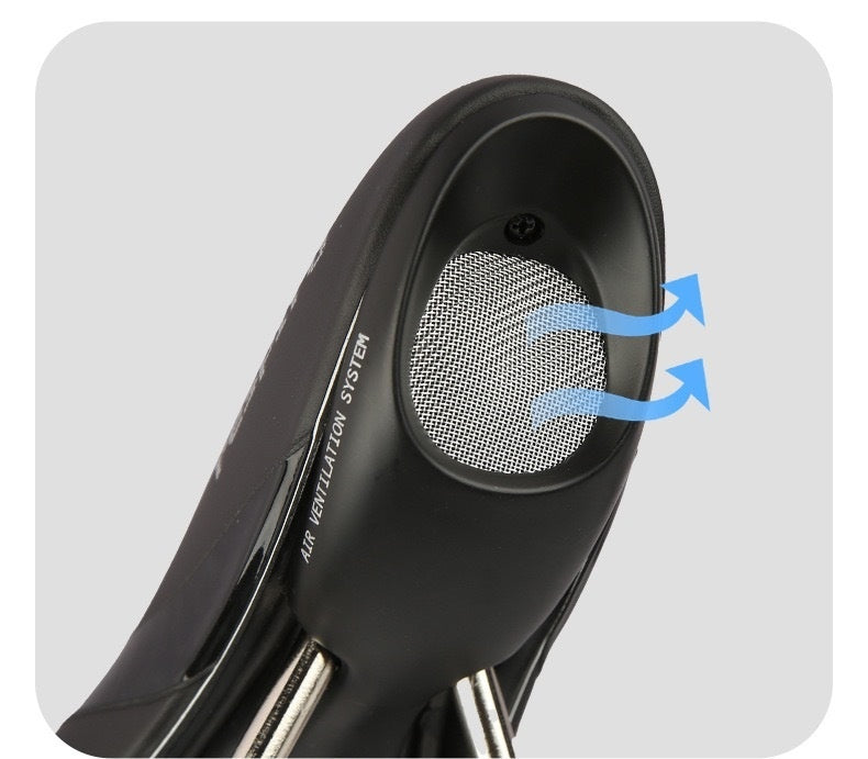 Mountain Highway Bike Saddle Silicone Shockproof Breathable Bicycle Seat