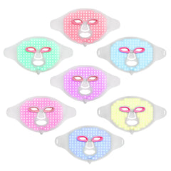 Led Mask Instrument Silica Gel Photon