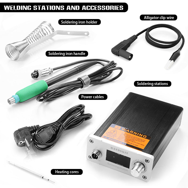 Mobile Phone Repair Lead-free Soldering Station