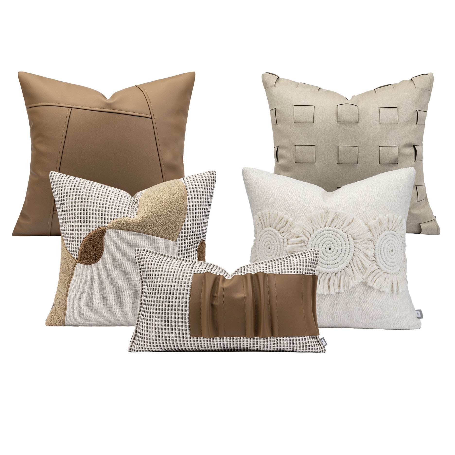 Luxury Pillows For A High-end Hotel Villa Showroom