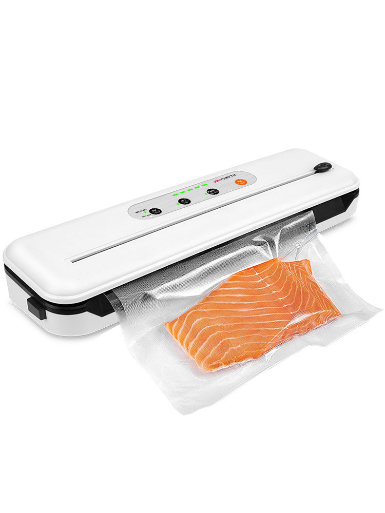 Household Small Packaged Food Vacuum Sealing Machine