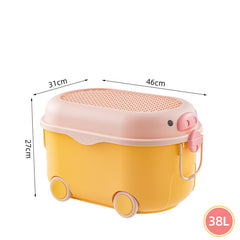 Children's Toy Storage Box Household Large Baby Storage Box