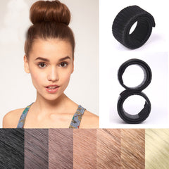 Magic French Twist Magic Hair Bun Maker Hair Tie Elastic