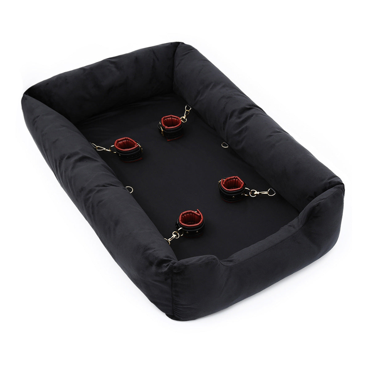 Pet Dog Rectangular Inflatable Nest