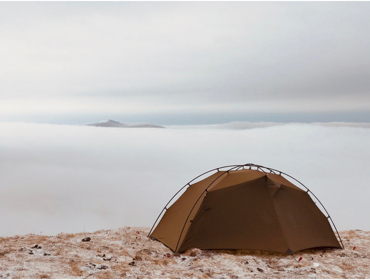 High Altitude 1.5 Storey Single Tent