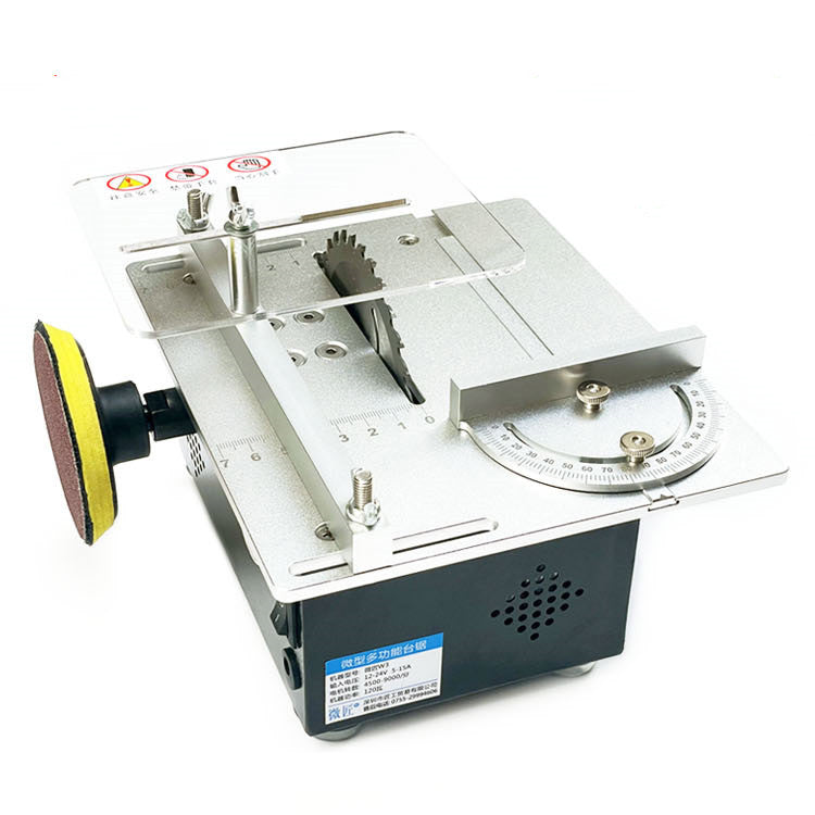 Multifunctional Small Table Saw