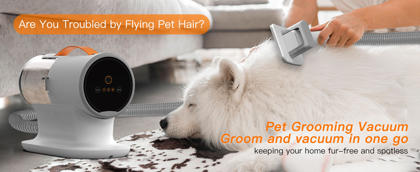 Pet Multifunctional Hair Conditioner Cleaning