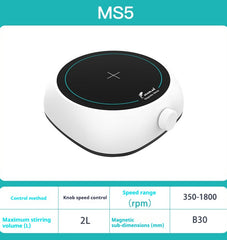 Heating Constant Temperature Digital Display Magnetic Stirrer