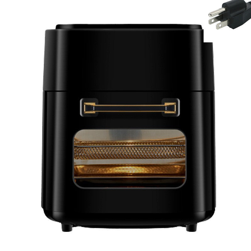 Home Intelligent Large Capacity Visual Multifunctional Air Fryer