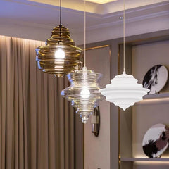 Post-modern Style Nordic Art Design Restaurant Lamps