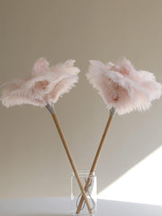 Feather Long Handle Feather Duster Electrostatic