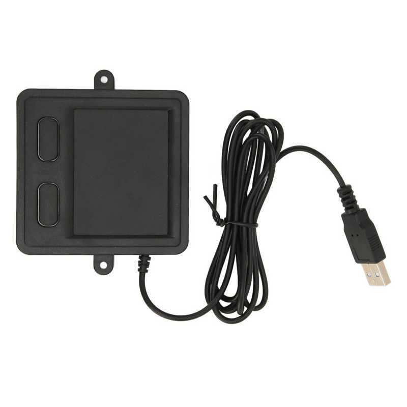 Embedded Industrial Plastic Touch Pad Control Small Mouse