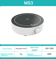 Heating Constant Temperature Digital Display Magnetic Stirrer