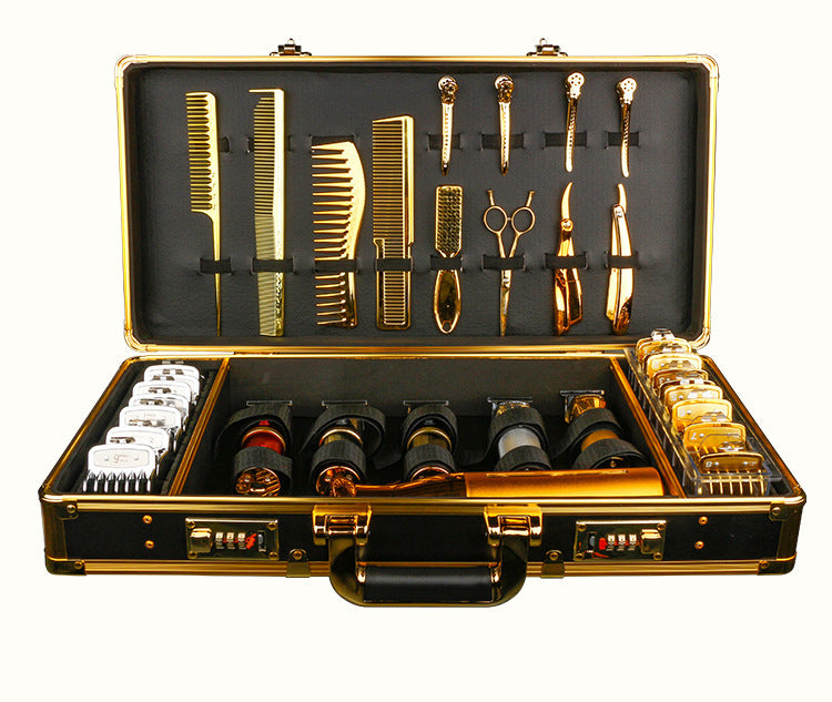 PVC Stylists Hairdressing Toolbox Password