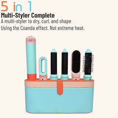 Multifunctional Hair Dryer Automatic Hair Curler Five-in-one Hairdressing Style Shaper