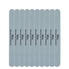 Nail Polishing Strips, Frosted Polishing Strips, Manicure Tools, Double-sided Nail Files