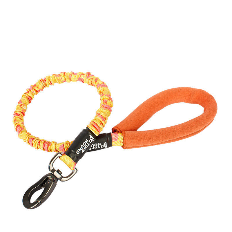 Bianmu Golden Retriever Medium Dog Walking Rope