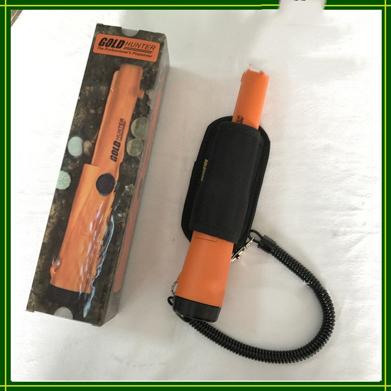 GOLD HUNTER IP68 wasserdicht pin metall detektor garrett at pro pointer pinpointer