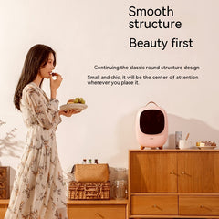 Small Dormitory Beauty Refrigerator Vehicle-mounted Home Use Cosmetics