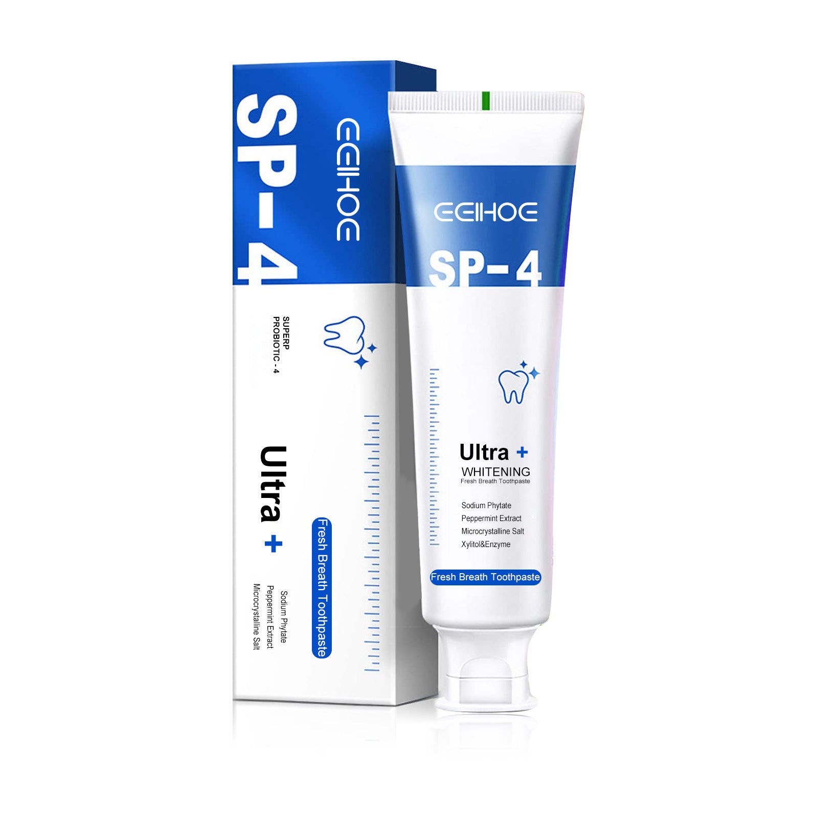 Probiotics Brightening Toothpaste For Oral Care