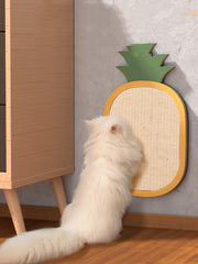 Cat Scratching Board Is Wear-resistant And Does Not Drop Crumbs