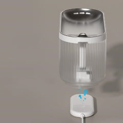 Pet Cat Wireless Circulating Water Dispenser