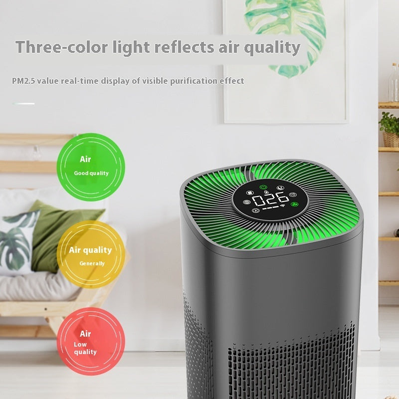 New Anion Office Home Air Cleaner