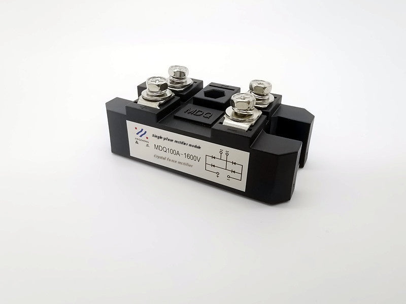 Single Phase Rectifier Bridge MDQ100A1600V 12v 24V 36V 48V 72v 220V 380V High Power