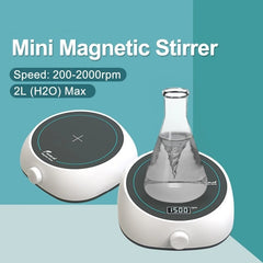 Heating Constant Temperature Digital Display Magnetic Stirrer