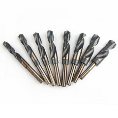 Extended Twist Drill Small Shank Twist Drill Template Drill Set Of 8