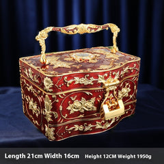 Large Capacity Multi-layer Jewelry Box