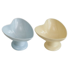 Love Yogurt Bowl Japanese Solid Ceramic