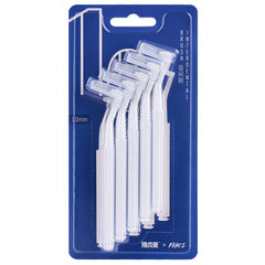 L-shaped Soft Interdental Brush Cleaning Oral Care Set