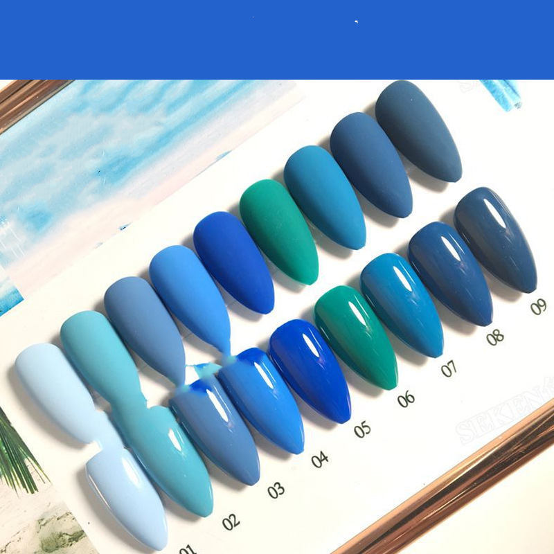 Tan Phototherapy Gel Explosion Flash Nail Polish Gel Nail Shop Special Set Nail Glue