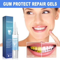 EELHOE Dental Repair Gel, Repair Gums Cleaning Dental Stains And Tartar Oral Care Gel