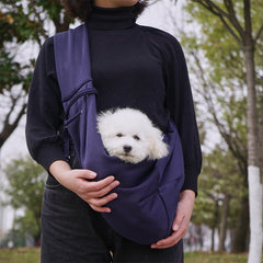 Pet Dog Cat Breathable Travel Mesh Shoulder Messenger Bag