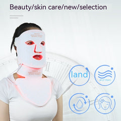 4-color Photon Skin Beauty Spectrum Mask Instrument